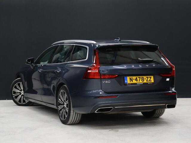 Volvo V60 2.0 T6 Recharge AWD Inscription Expression [TREKHAAK, APPLE CARPLAY, ANDROID AUTO, ADAPTIVE CRUISE CONTROL, PDC ACHTER, LANE ASSIST, ELEKTRISCHE ACHTERKLEP, AUTOMATISCHE AIRCO, NIEUWSTAAT]
