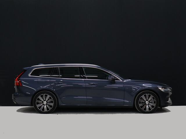 Volvo V60 2.0 T6 Recharge AWD Inscription Expression [TREKHAAK, APPLE CARPLAY, ANDROID AUTO, ADAPTIVE CRUISE CONTROL, PDC ACHTER, LANE ASSIST, ELEKTRISCHE ACHTERKLEP, AUTOMATISCHE AIRCO, NIEUWSTAAT]