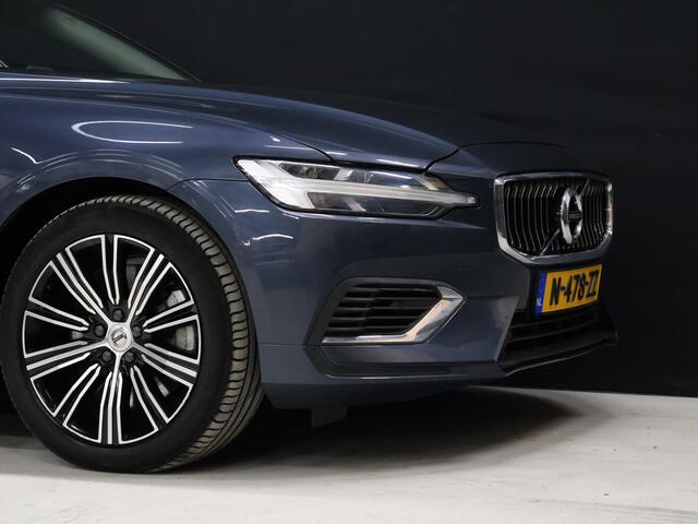 Volvo V60 2.0 T6 Recharge AWD Inscription Expression [TREKHAAK, APPLE CARPLAY, ANDROID AUTO, ADAPTIVE CRUISE CONTROL, PDC ACHTER, LANE ASSIST, ELEKTRISCHE ACHTERKLEP, AUTOMATISCHE AIRCO, NIEUWSTAAT]