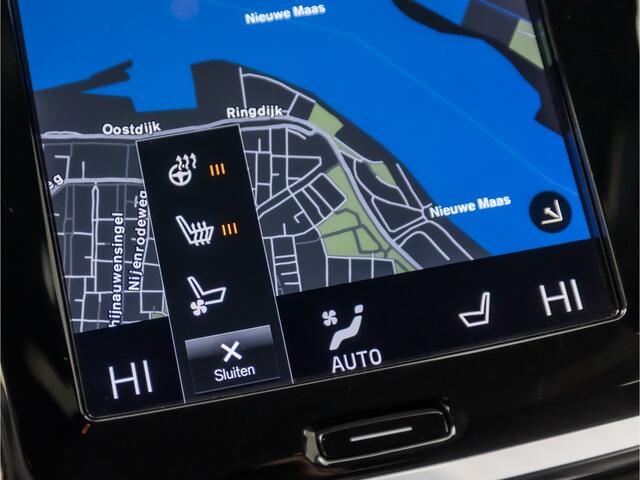 Volvo V60 2.0 T6 Recharge AWD R-Design 391Pk Automaat (APPLE CARPLAY, GROOT NAVI, LUXE LEDER, MEMORY SEATS, CAMERA, STUUR/STOELVERWARMING, GETINT GLAS, STOELVENTILATIE, ADAPTIVE CRUISE, NIEUWSTAAT)