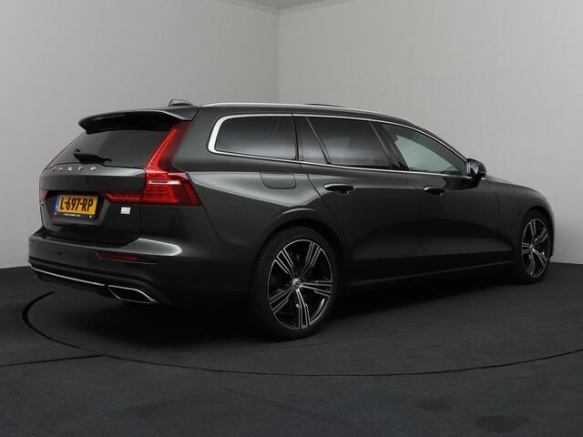 Volvo V60 2.0 T8 Recharge AWD Inscription | VOL! | Bowers & Wilkins | Trekhaak | Pano!