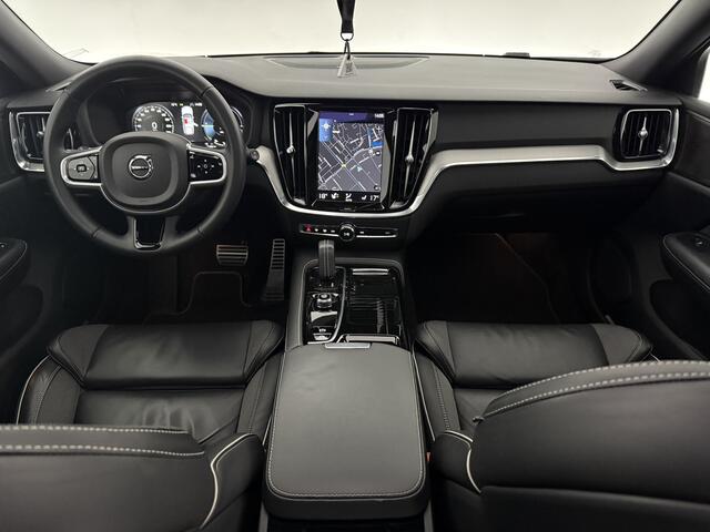 Volvo V60 2.0 T6 Recharge 340PK AWD R-Design | Pano | H/K | Virtual | Memory | Camera | Stoel/Stuurverw. | Trekh. | Keyless | Carplay | NAP