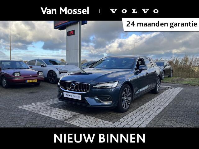 Volvo V60 B5 Inscription