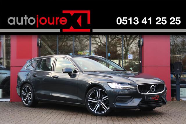 Volvo V60 2.0 D3 Momentum | Origineel NL | Trekhaak | Cruise Control | Navigatie | Climate Control |