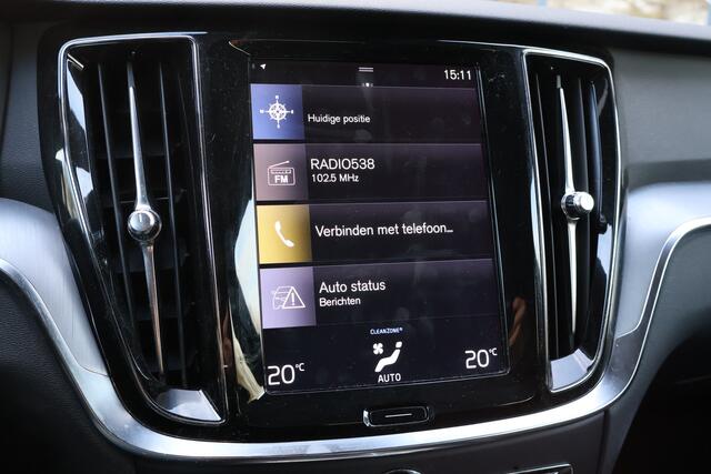 Volvo V60 2.0 D3 Momentum | Origineel NL | Trekhaak | Cruise Control | Navigatie | Climate Control |