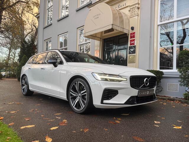 Volvo V60 2.0 T6 Recharge AWD R-Design, Memory