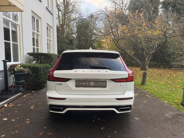 Volvo V60 2.0 T6 Recharge AWD R-Design, Memory