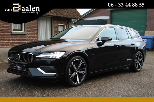 Volvo V60 2.0 T6 PHEV AWD BRIGHT LEER NAVI TH LED 84000KM!!!