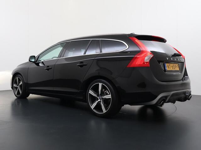Volvo V60 2.0 T3 Nordic+ Trekhaak/Navi/Xenon etc.