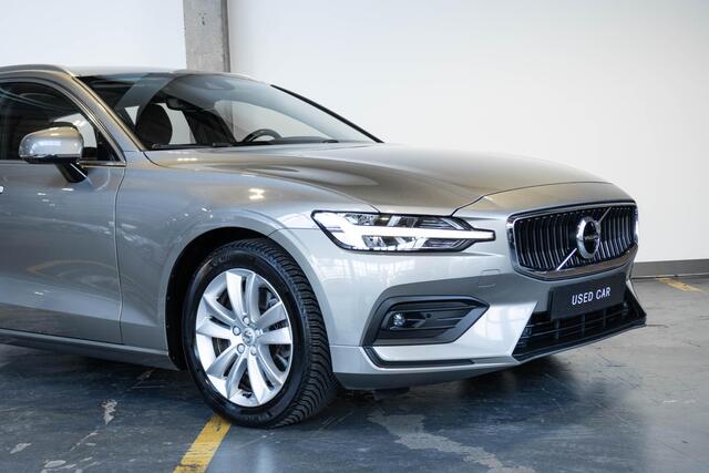 Volvo V60 B3 Business Pro | Adaptive Cruise Control | Parkeersensoren voor + achter | Parkeercamera | BLIS | Dealeronderhouden | 1ste Eigenaar | Navigatie | Keyless Start | Climate Control