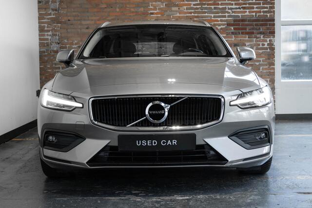 Volvo V60 B3 Business Pro | Adaptive Cruise Control | Parkeersensoren voor + achter | Parkeercamera | BLIS | Dealeronderhouden | 1ste Eigenaar | Navigatie | Keyless Start | Climate Control
