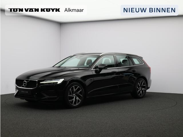 Volvo V60 2.0 T5 Momentum / Leder / Stoelverwarming / On Call