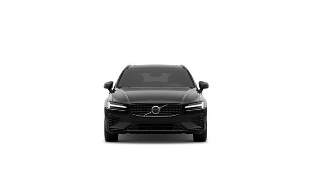 Volvo V60 2.0 T8 Plug-in hybrid AWD Plus Performance Edition Dark | Panoramadak | 19" | Polestar Tuning | Sportstoelen | Donker Glas |