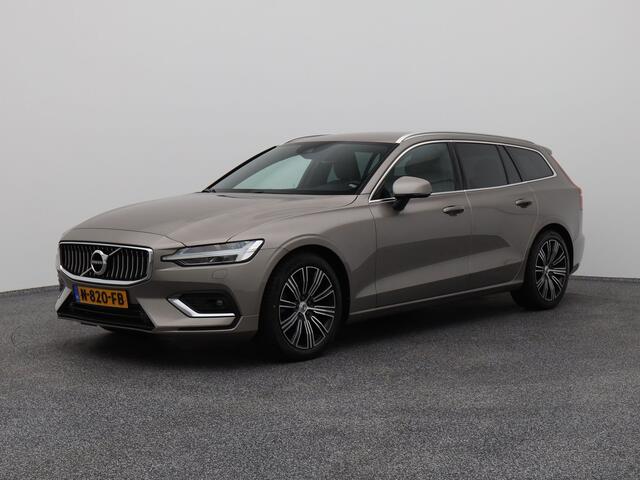 Volvo V60 2.0 B4 Inscription | CAMERA | ADAPTIVE | MEMORY | STOEL- EN STUURVERW. | TREKHAAK