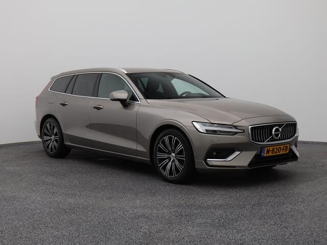 Volvo V60 2.0 B4 Inscription | CAMERA | ADAPTIVE | MEMORY | STOEL- EN STUURVERW. | TREKHAAK