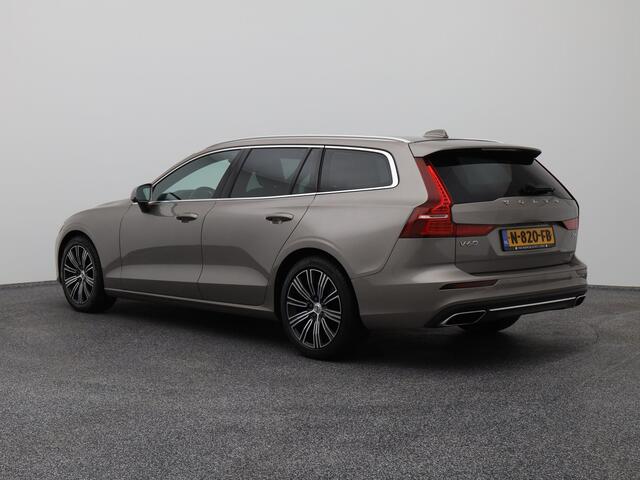 Volvo V60 2.0 B4 Inscription | CAMERA | ADAPTIVE | MEMORY | STOEL- EN STUURVERW. | TREKHAAK