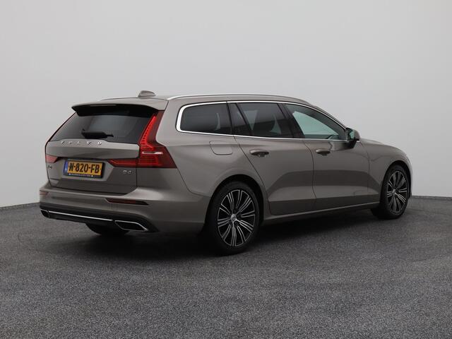 Volvo V60 2.0 B4 Inscription | CAMERA | ADAPTIVE | MEMORY | STOEL- EN STUURVERW. | TREKHAAK