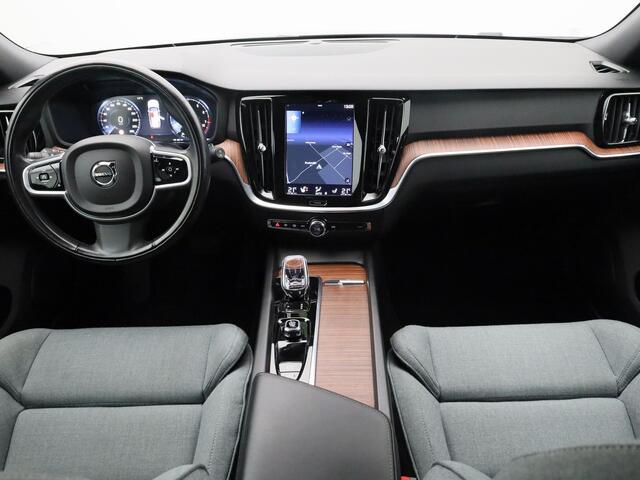 Volvo V60 2.0 B4 Inscription | CAMERA | ADAPTIVE | MEMORY | STOEL- EN STUURVERW. | TREKHAAK