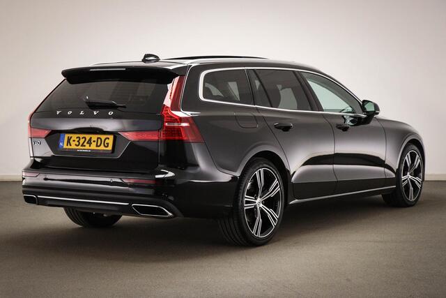Volvo V60 2.0 B3 Inscription | PANORAMADAK | STUURVERWARMING | DAB | APPLE | CAMERA