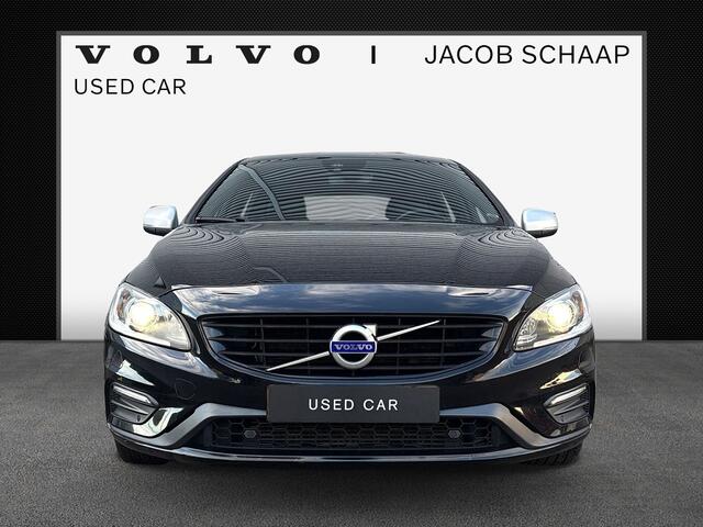 Volvo V60 2.0 T4 Business Sport Cruise control / R-Design / Stoelverwarming /