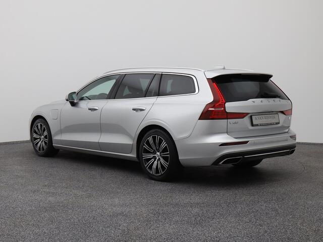 Volvo V60 2.0 T6 Recharge AWD Inscription Expression | CAMERA | STOEL- EN STUURVERW. | TREKHAAK