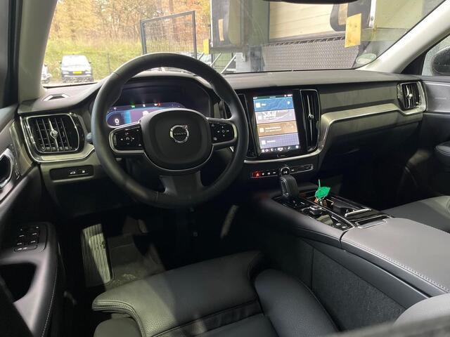 Volvo V60 T6 Plug-in hybrid Plus Dark | ACC | 360° Camera | harman/kardon | Stoel+Stuurverwarming | BLIS