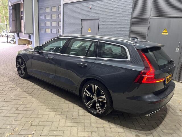 Volvo V60 T4 Inscription | ACC | Stoel+Stuurverwarming | BLIS | Camera | Leder | Apple Carplay