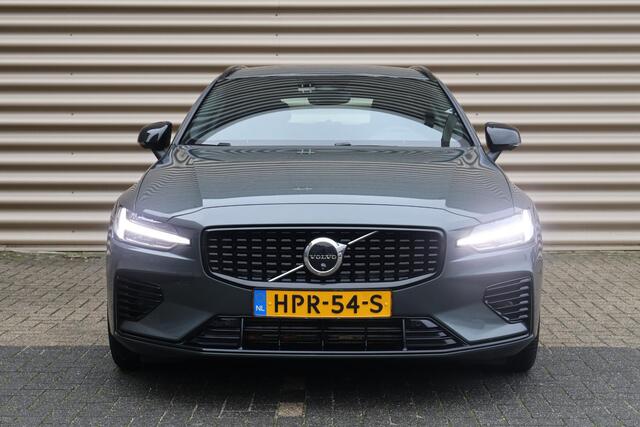 Volvo V60 T6 Plug-in hybrid AWD Plus Dark | Trekhaak elektr. | 360 camera | Harrman Kardon