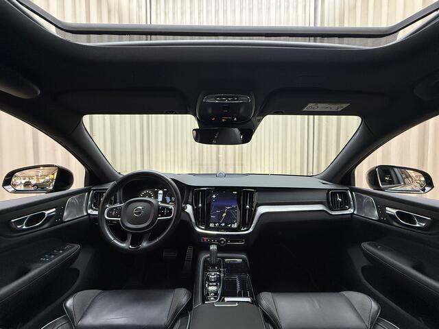 Volvo V60 2.0 T8 AWD Polestar Engineered *Panoramadak* Bowers&Wilkins / Elek. Trekhaak / Memory / Head-Up / Keyless / 360 / 20'' LMV