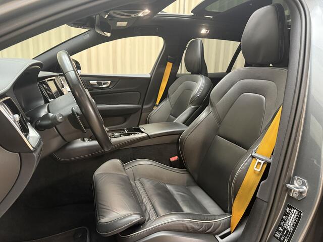 Volvo V60 2.0 T8 AWD Polestar Engineered *Panoramadak* Bowers&Wilkins / Elek. Trekhaak / Memory / Head-Up / Keyless / 360 / 20'' LMV
