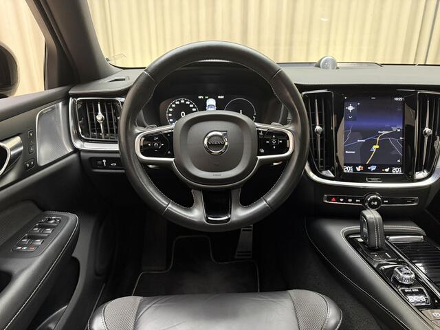 Volvo V60 2.0 T8 AWD Polestar Engineered *Panoramadak* Bowers&Wilkins / Elek. Trekhaak / Memory / Head-Up / Keyless / 360 / 20'' LMV