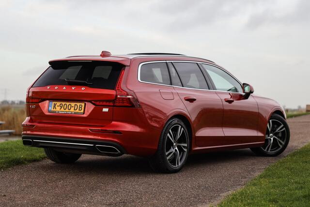 Volvo V60 2.0 T6 Recharge 340 PK AWD Inscription ? Pano ? 360 ? Trekhaak