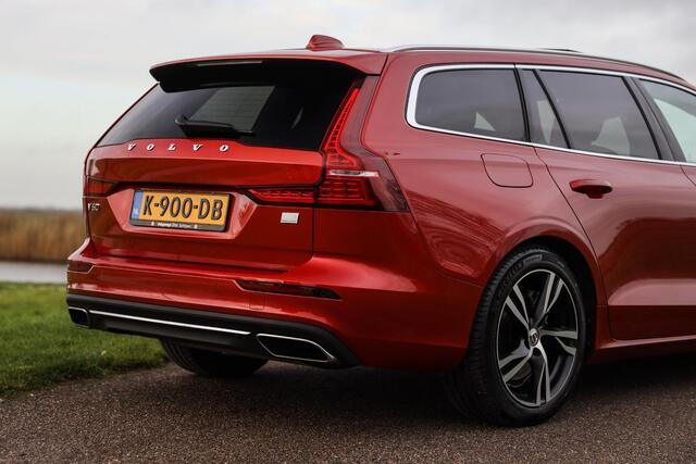 Volvo V60 2.0 T6 Recharge 340 PK AWD Inscription ? Pano ? 360 ? Trekhaak