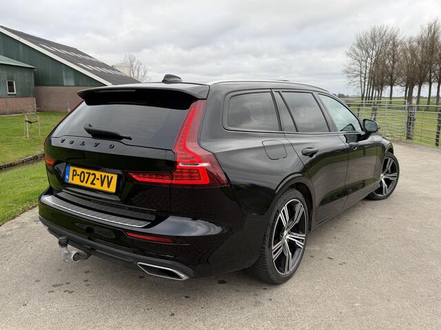 Volvo V60 2.0 T6 Recharge AWD INSCRIPTION PANO | TREKHAAK | H.U.D | H/K | A.C.C | 360 CAMERA | CARPLAY