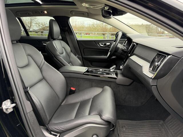 Volvo V60 2.0 T6 Recharge AWD INSCRIPTION PANO | TREKHAAK | H.U.D | H/K | A.C.C | 360 CAMERA | CARPLAY