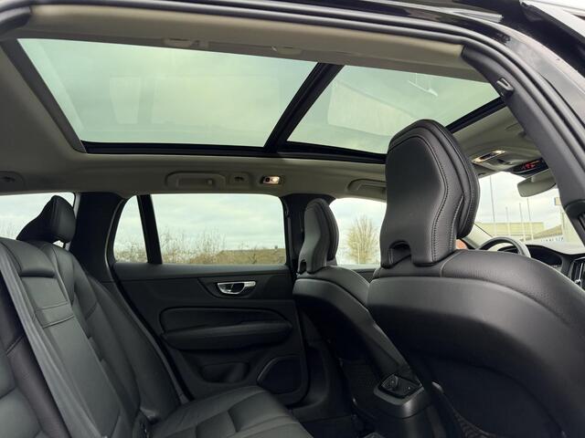 Volvo V60 2.0 T6 Recharge AWD INSCRIPTION PANO | TREKHAAK | H.U.D | H/K | A.C.C | 360 CAMERA | CARPLAY