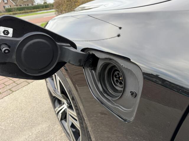 Volvo V60 2.0 T6 Recharge AWD INSCRIPTION PANO | TREKHAAK | H.U.D | H/K | A.C.C | 360 CAMERA | CARPLAY