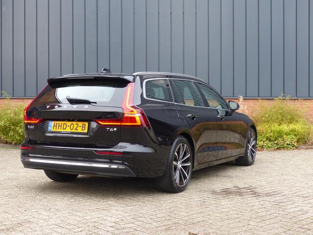 Volvo V60 T6 Plug-in hybrid AWD Essential