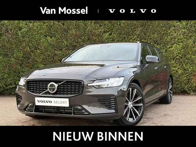 Volvo V60 T6 Plug-in hybrid AWD Plus Dark