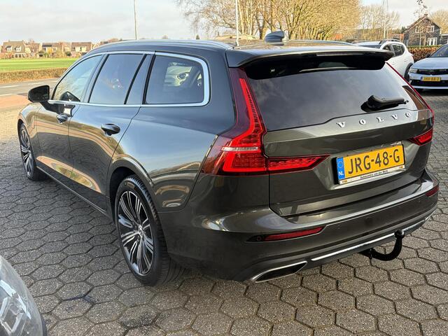 Volvo V60 2.0 B5 Inscription NAVI | KLIMA | CAMERA | BOVAG !!