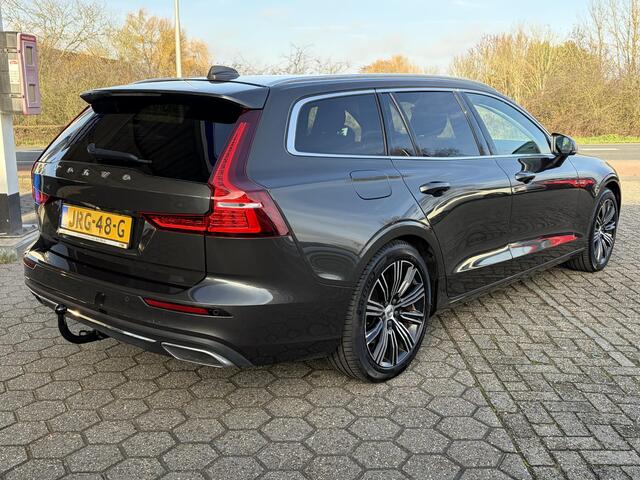 Volvo V60 2.0 B5 Inscription NAVI | KLIMA | CAMERA | BOVAG !!