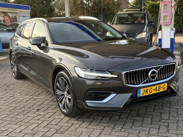 Volvo V60 2.0 B5 Inscription NAVI | KLIMA | CAMERA | BOVAG !!