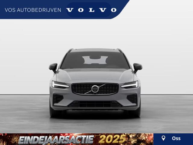 Volvo V60 2.0 T8 Plug-in hybrid AWD Ultra Perf. Ed. Dark | Uit voorraad leverbaar!| MY26!|