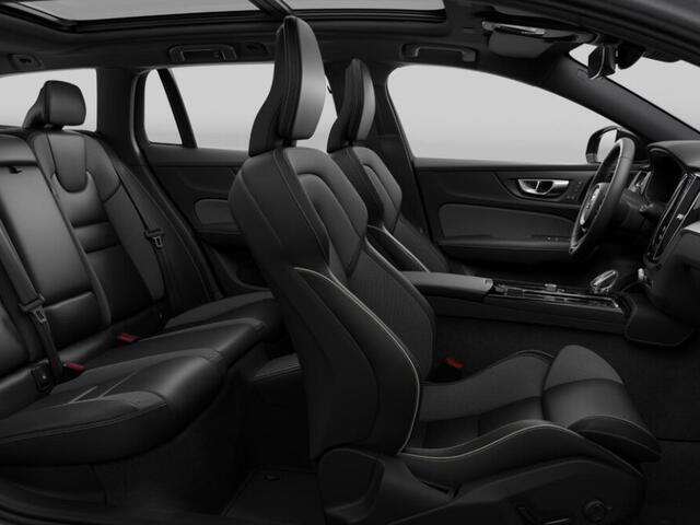 Volvo V60 2.0 T8 Plug-in hybrid AWD Ultra Perf. Ed. Dark | Uit voorraad leverbaar!| MY26!|