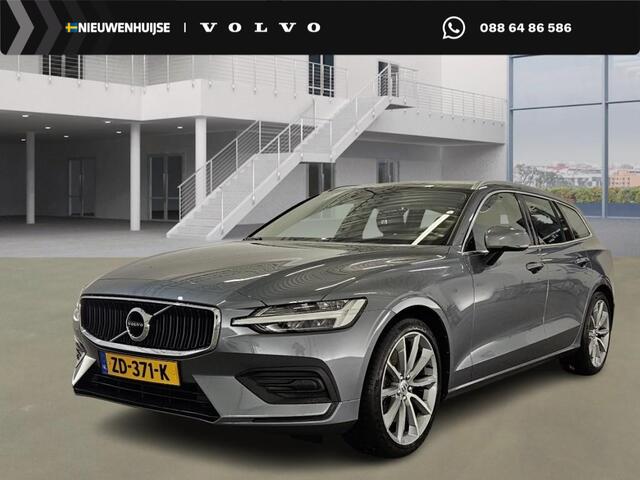 Volvo V60 2.0 T5 Momentum | Trekhaak | Standkachel | Stuurverwarming