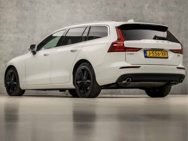 Volvo V60 2.0 B3 Sport 177Pk Automaat (APPLE CARPLAY, GROOT NAVI, GETINT GLAS, CAMERA, ADAPTIVE CRUISE, SPORTSTOELEN, GETINT GLAS, KEYLESS, ELEK ACHTERKLEP, NIEUWSTAAT)