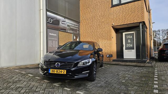 Volvo V60 2.0 T3 Polar+