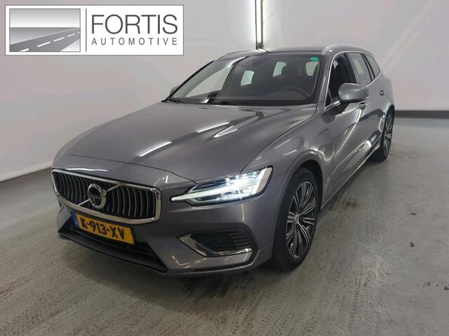 Volvo V60 2.0 T6 Recharge AWD Business Pro NL-AUTO | LEDER | CAMERA