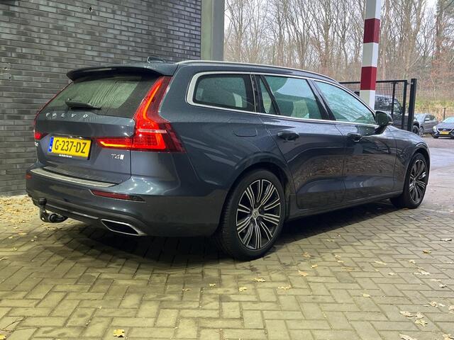Volvo V60 T4 Inscription | Trehaak | Leder | ACC | BLIS | Stoelverwarming | Camera