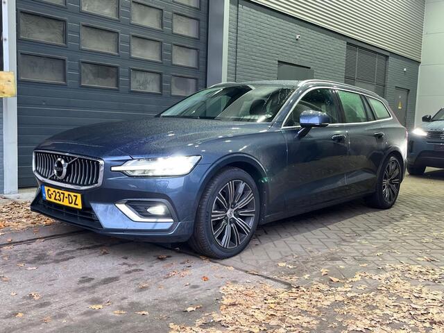 Volvo V60 T4 Inscription | Trehaak | Leder | ACC | BLIS | Stoelverwarming | Camera